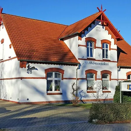 Lejlighed Haus Mowenschrei Eismowe *